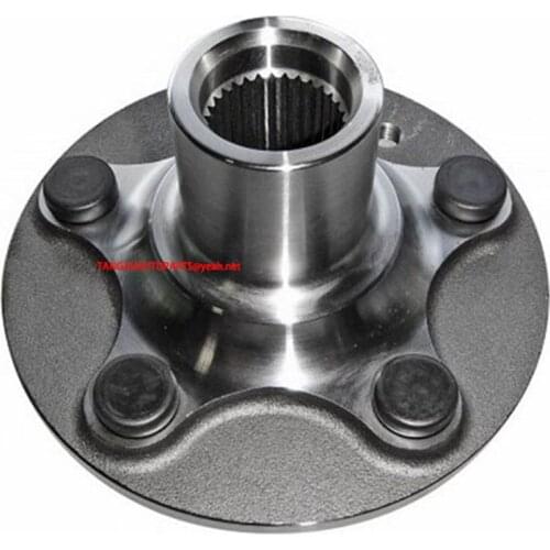Rear Wheel Hub For LAND ROVER RANGE ROVER SPORT 2006-2013 LR4 LR3 RUC500120