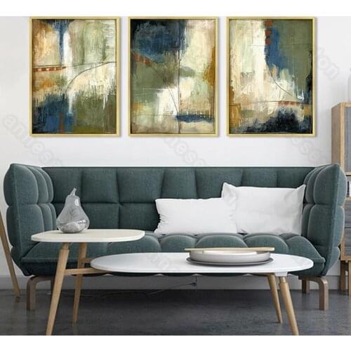 Treyvon Wall Oil Paintings