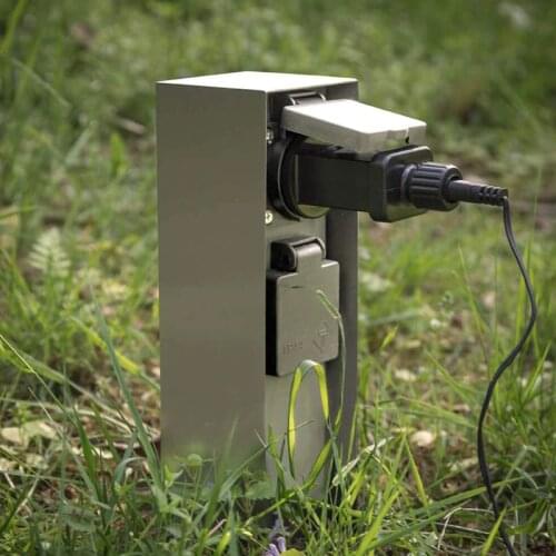 VANDOOTEC Double Sockets