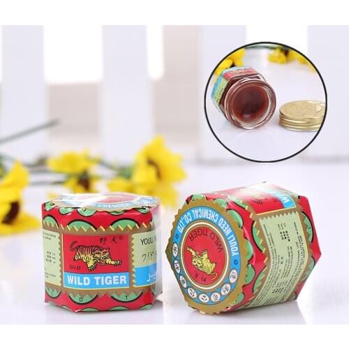 Vinkkatory Tiger Balms