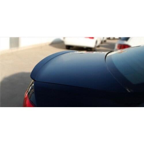 RQXR ABS Rear Wing Rear Trunk Rear Spoiler for volkswagen vw passat b8 2017, new design top quality