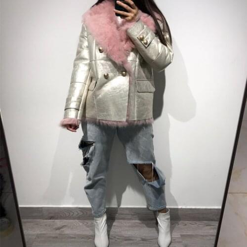 Suede leather jacket women real leather jacket ladies suede blazer