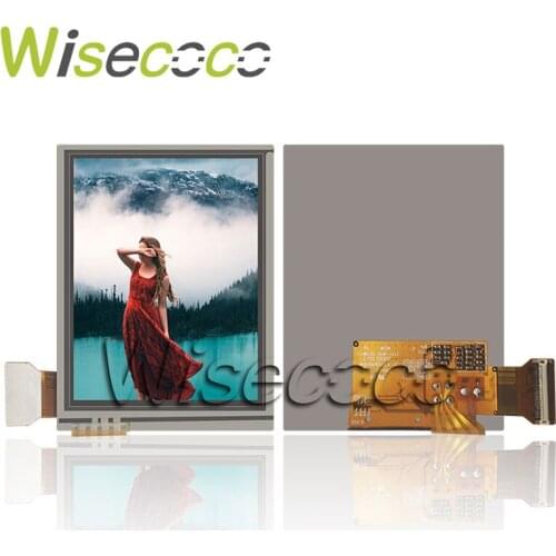 TD035STEE1 LCD display with touch screen digitizer Original OEM for Trimble Nomad LCD display