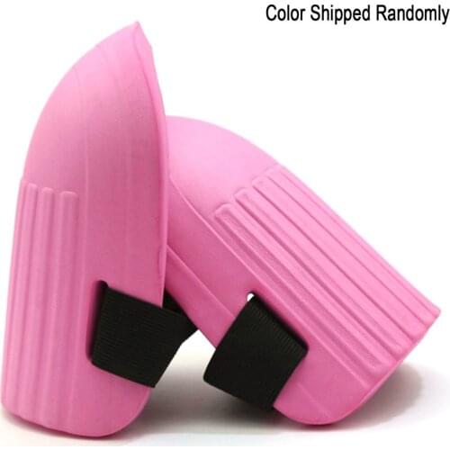 1 Pair Soft Foam Knee Pads Knee Protection For Garden Outdoor Sports High Quality Builder Gardening Support Random Color