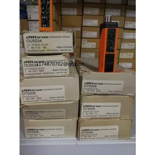 IFM OT5008 OT5009 sensor 100% new and original