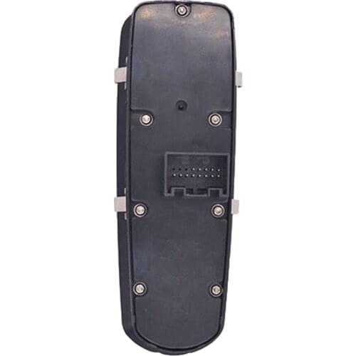 7PP959858RDML Car-Style Window Panel Driver Side Master Console Lifter Switch Control for Porsche Panamera Cayenne