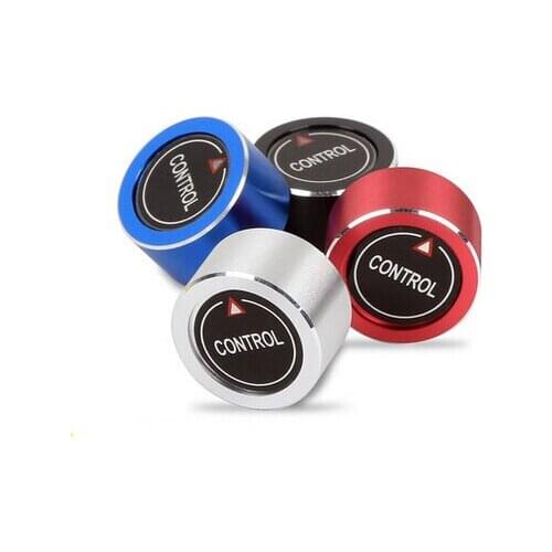 Car Styling Aluminium alloy window button knob trim cover case for Chevrolet Cruze sedan hatchback /TRAX Opel Mokka ASTRA J