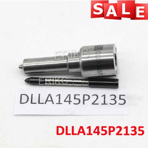 DLLA145P2135 ERIKC DLLA 145 P 2135 Diesel Injector Multipliers Nozzle 0433172135 Fuel Engine Spare Parts Injection Nozzle