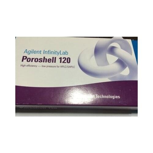 For Agilent POROSHELL 695975-902T EC-C18 Column 4.6*100mm 2.7u