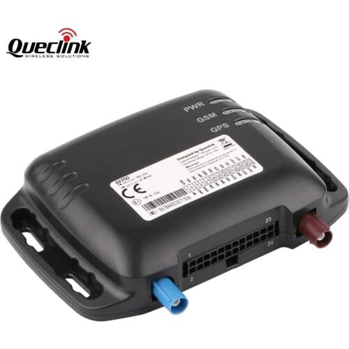 Queclink GV200 Vehicle GPS Tracker GSM Locator Tracking Device Mini GNSS Rastreador GPS Tracker Car 1100mAh Battery 8V-32V DC