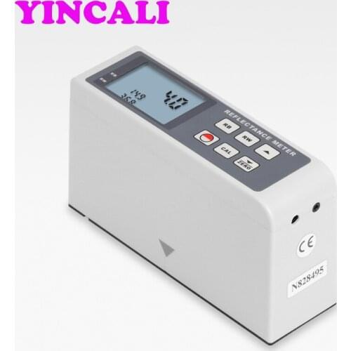 High Resolution Reflectance Meter Cryptometer Tester ARM-216 for Paint Coating Grease Film Plastic Transparency Extent Tester