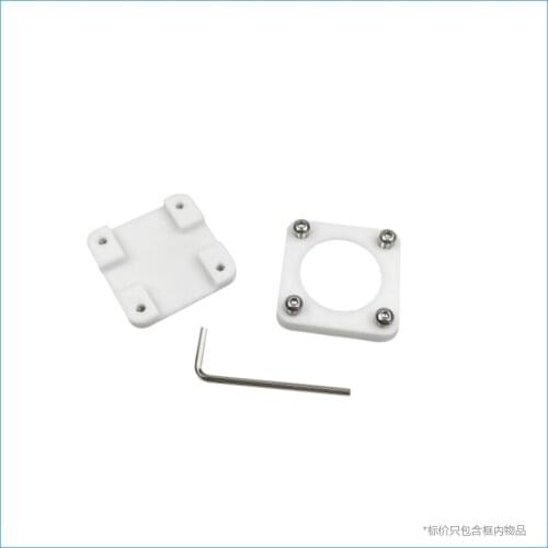 Suitable for pet collar mounting bracket with collar width less than 20mm Suitable for AirTag locator mounting bracket New
