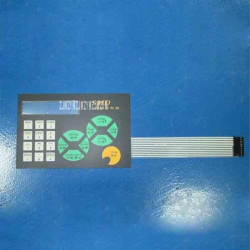 New Arrival SMD Parts Counter Key Board Panel Part Portable Counter SMT Material Key Board Counter Display Panel Hot Selling