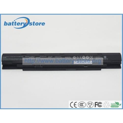New Genuine battery N240BAT-4 , N240BAT-3 for CLEVO N240JU ， N240BU ，N240WU , N250JU , NP3240