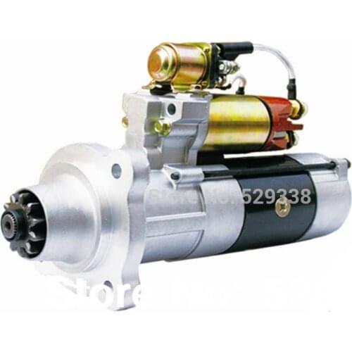 NEW 24V STARTER MOTOR 612600090293 FOR Weichai Beiben truck