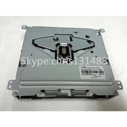 Original new HAJEN ADF2072UASV CD loader mechanism for Chery car CD player