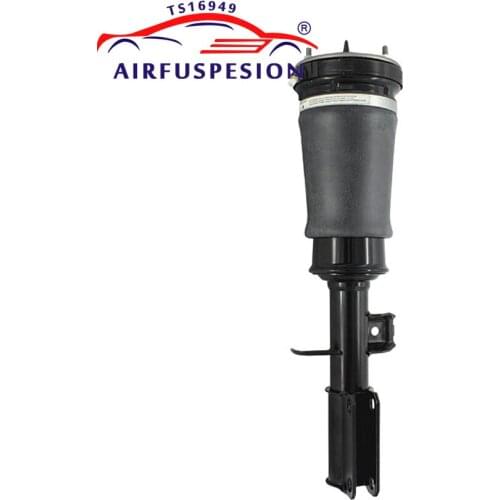Front Air Suspension shock Absorber Strut For BMW X5 E53 Spring 37116757502 37116757501