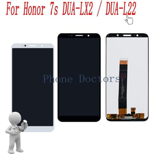 5.45 inch Full LCD DIsplay+Touch Screen Digitizer Assembly For Huawei honor 7s DUA-LX2 / Honor 7A DUA-L22 ; New ;100% Tested