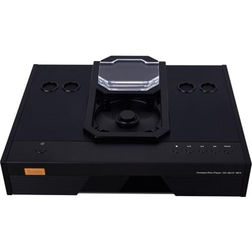 R-079 CD-MU13 MKIII Top Push Cover Professional Fever CD Player Balanced CD Player USB/Blue-tooth Input 220V /110V 35W