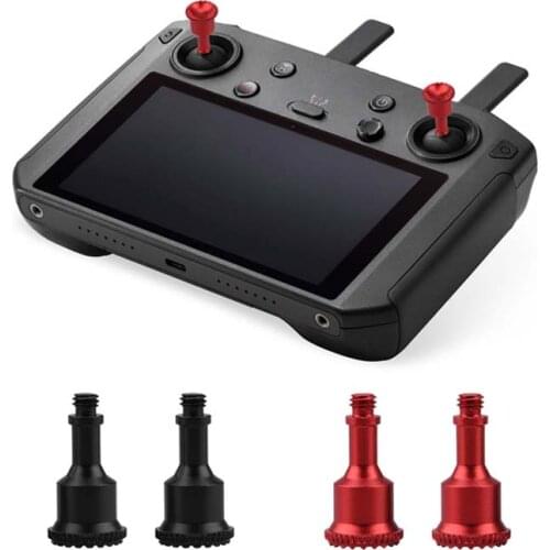 Replacement Thumb Rocker Control Stick for DJI Smart Remote Controller Mavic AIR 2 Aluminium Joystick Non-slip Thumb Stick