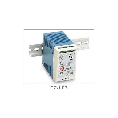 MEAN WELL DRC-100B 96W 24-30V AC/DC meanwell din rail security Power Supply with Battery charger(UPS function) DRC-100