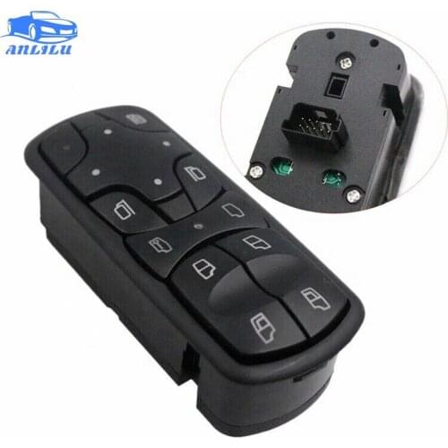 Suitable for Benz Actros MPII high-quality electric window regulator master control switch 9438200097 A9438200097