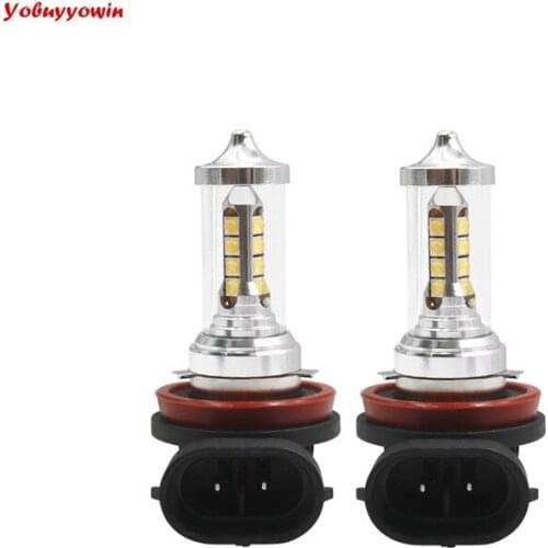 Yadasatuna LED H9 Bulbs (PGJ19-5)