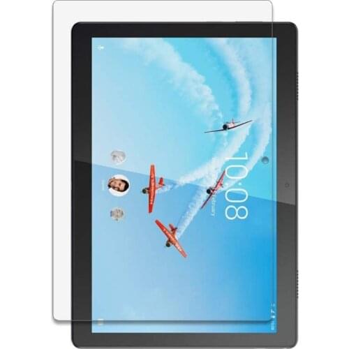 9H Tempered Glass Screen Protector for Lenovo Tab M10 Plus 10.3 M10 E10 P10 10.1 E8 M8 8.0 E7 M7 7.0 Tablet Glass Protector Film