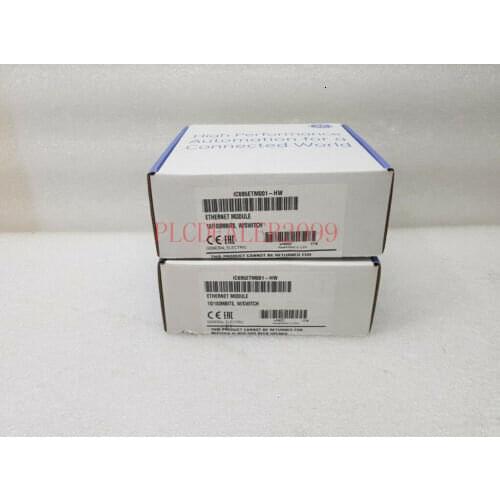 1PC New GE Fanuc IC695ETM001