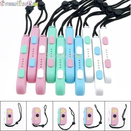 1pc Nintend NS Switch Joy Con Wrist Strap Band Hand Rope Lanyard Games Accessories for Nintendo Switch Game Joy-Con Controller