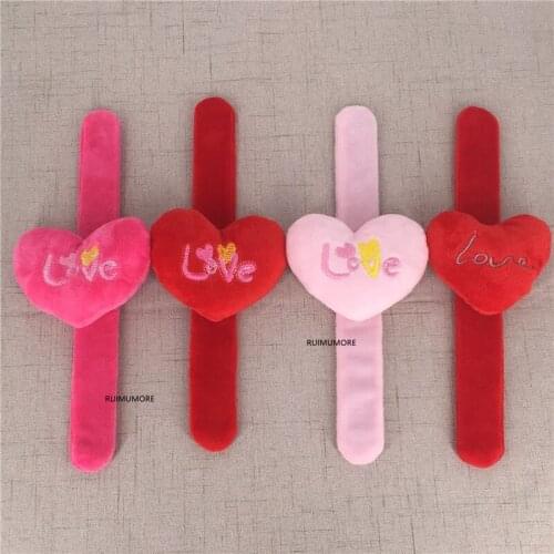 1PIECE Wedding Plush TOY DOLL - Mini Small keychain , hand toy Wedding Heart Plush