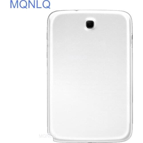 10pcs Housing For Samsung Galaxy Note 8.0 N5100 N5110 Back Battery Cover Housing Door Replacement MQNLQ