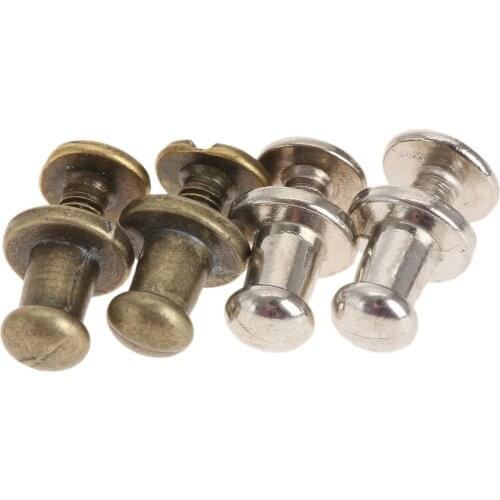 12Pcs Mini Knobs Door Pulls Cabinet Handles Antique Bronze/Silver Chest Drawer Cupboard Box Furniture Hardware Pulls Nails