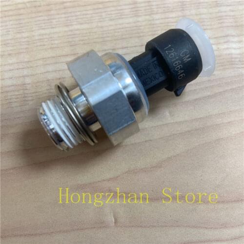 12616646 Original Oil Pressure Sensor Sender Switch For Buick- Chevy- Chevrolet- Trailblazer Tahoe GMC- 4.8L 5.3L 6.0L 5.7L 6.2