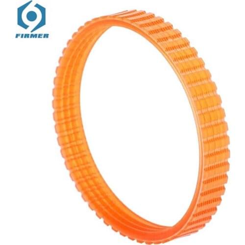 20Pcs Electric Planer Ribbed Belt Multi-Groove Driving Transmission 218mm Fit for Hitachi F20A Driving Belt
