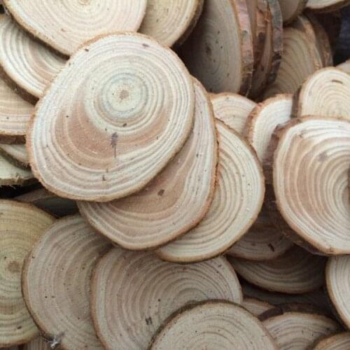 50pcs Home Countryside Pine Chips Photo Shoot Prop Photography Decoration Background Auxiliary Props Real Tree Wood Wedding
