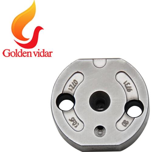 Common rail control valve SF03 BGC2 valve plate for Denso Injector 23670-30420/0L090/143 for Toyota