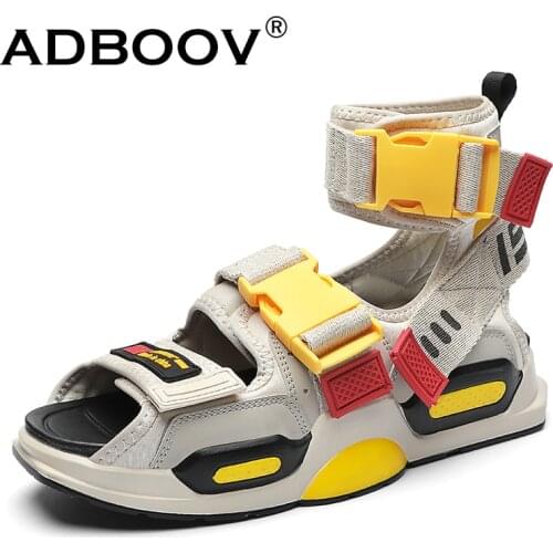 Adboov Men's Sandals