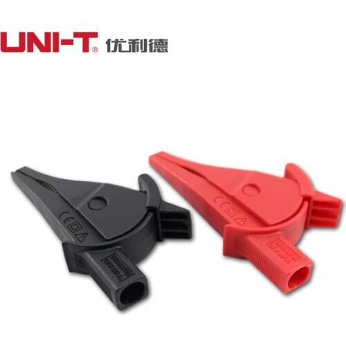 UNI-T UT-C03 Alligator Clip Banana Type Interface Electrical Accessories 1000V 10A