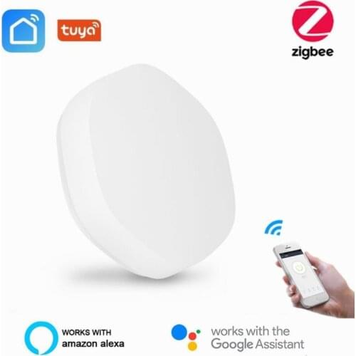 Tuya Zigbee Wireless Smart Switch Works With Smart Light Bulbs Smart Home Smart Life App Control Works With Alexa Google Home