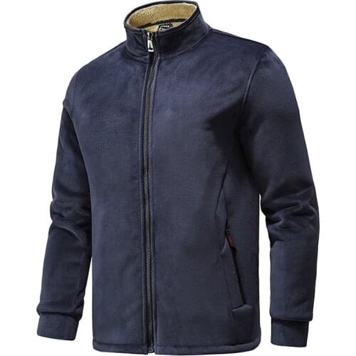 BingChenXu Mens Winter Hoodies