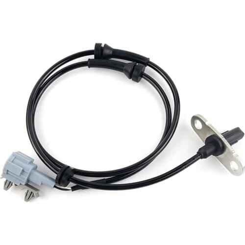 Rear Right ABS Wheel Sensor for Nissan Navara (D40) 2.5DCI 2005 GH-712263V
