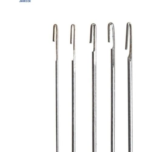 JAVRICK DIY Tools Needle Cross Knitting Beading Beads Supplies Open Pins Crochet Kit Craft Accessories New