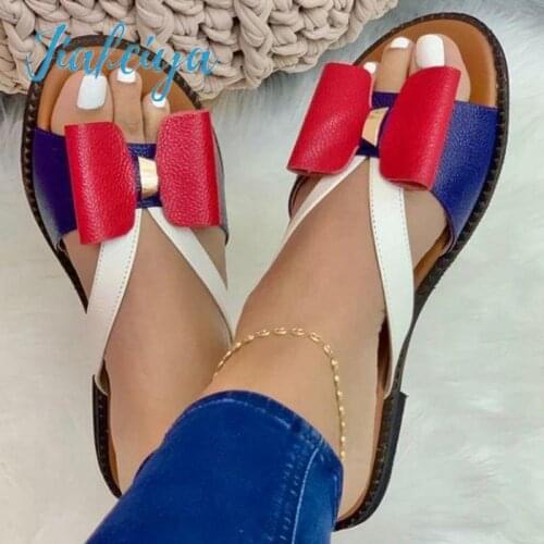 JIAFEIYA Women's Sandals
