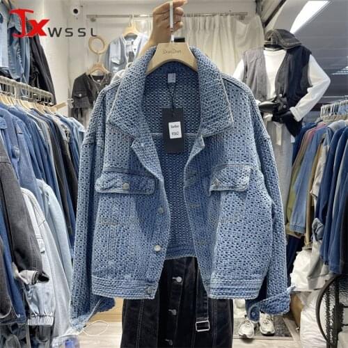 JXWSSL WWS Women's Short Jackets