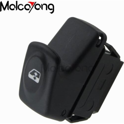 Power Window Switch Control Button For Renault Clio MK2 1998-2006 Kangoo 1997-2003