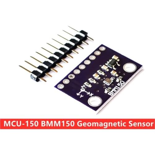 MCU-150 BMM150 Geomagnetic sensor Magnetometer Compass GeomagneticSensor