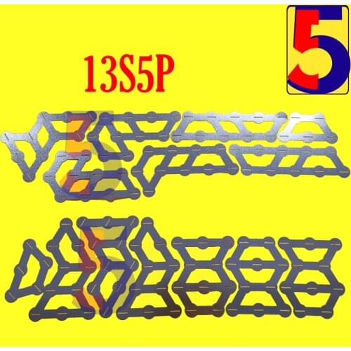 Hailong Battery nickel 10S5P-10S6P-13S4P-13S5P 0.15mm for Polly DP-5C nickel Hailong 1 or Hailong 1-2 Battery nickel