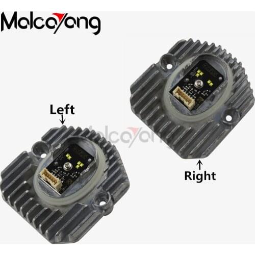 NEW daytime running lights led module Control Unit For BMW 5' G30 G31 G32 G38 F90 M5 Turn signal Headlight Led module