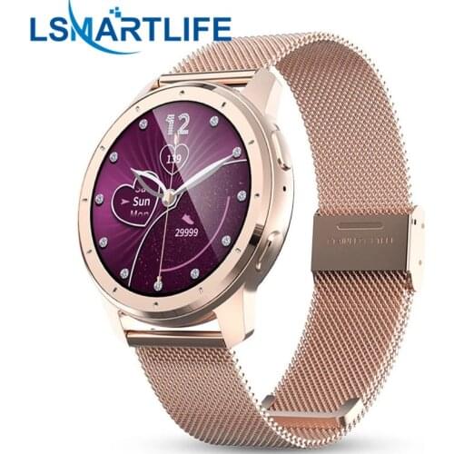 MX11 Women Smart Watches Heart Rate Blood Pressure Local Bluetooth Music Call Waterproof IP68 Bracelet